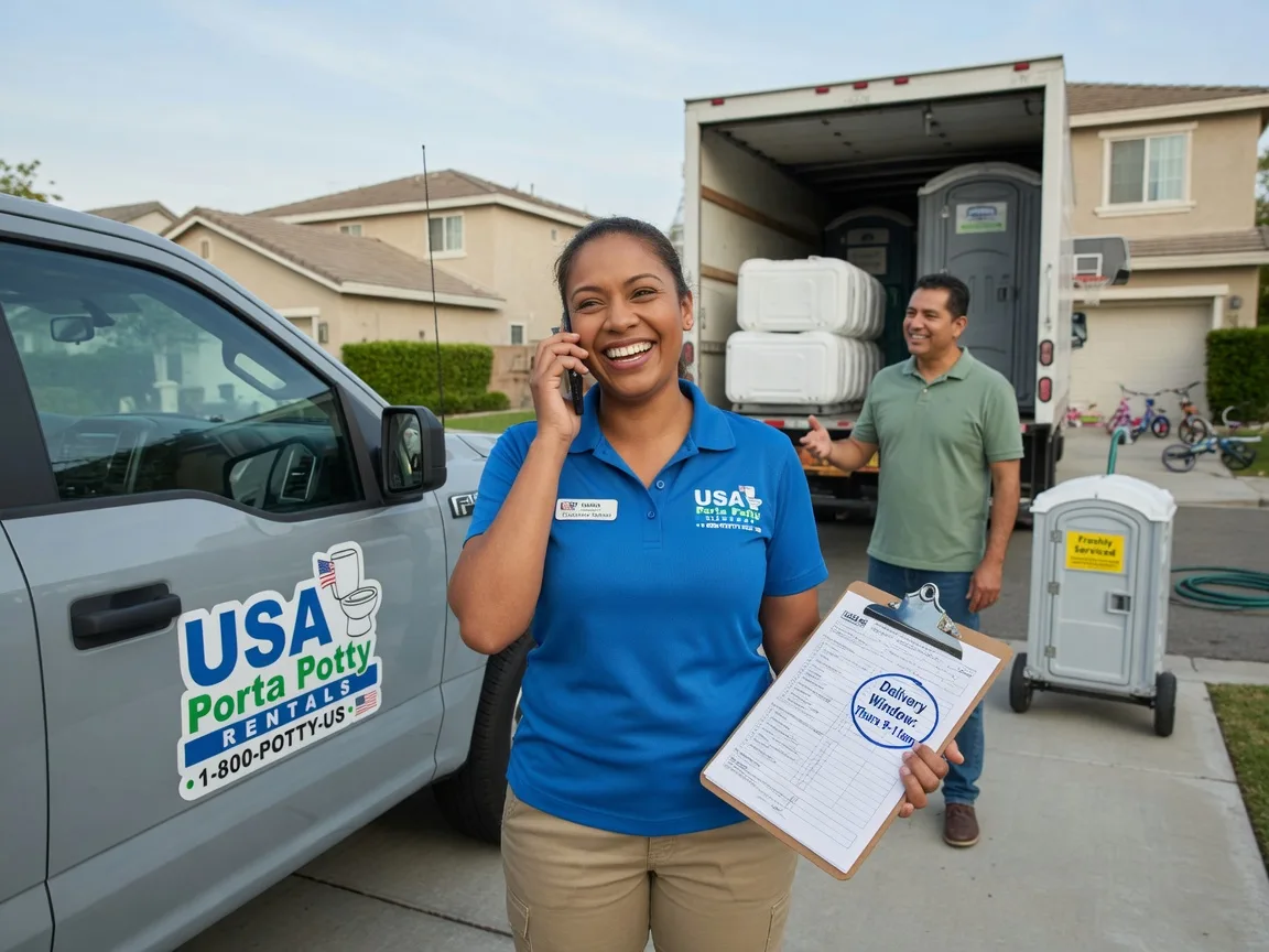 Porta Potty Rental Paul, ID FAQs